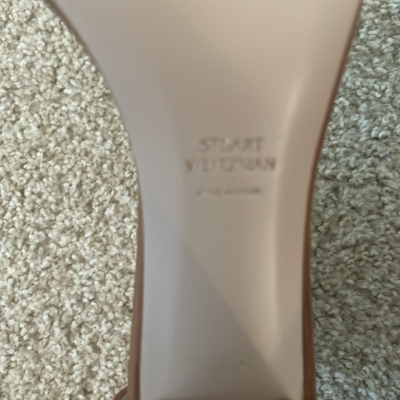 Stuart weitzman heels - Picture 3 of 4